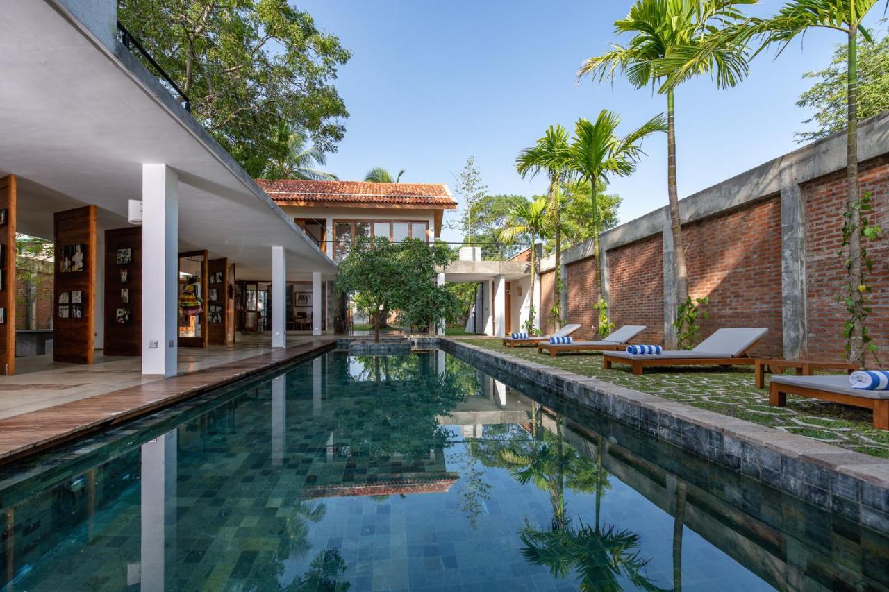 Arachchi Heritage Анурадхапура Экстерьер фото