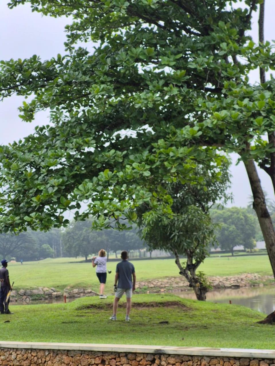 Arachchi Heritage Анурадхапура Экстерьер фото